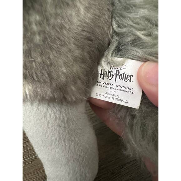 Universal Studios Wizarding World of Harry Potter Plush Set of 4 - Picture 5 of 9